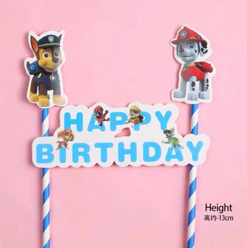 Paw Patrol Skye 만화 애니메이션 피규어 케 - Holiday Candle Set 리뷰 및 가격