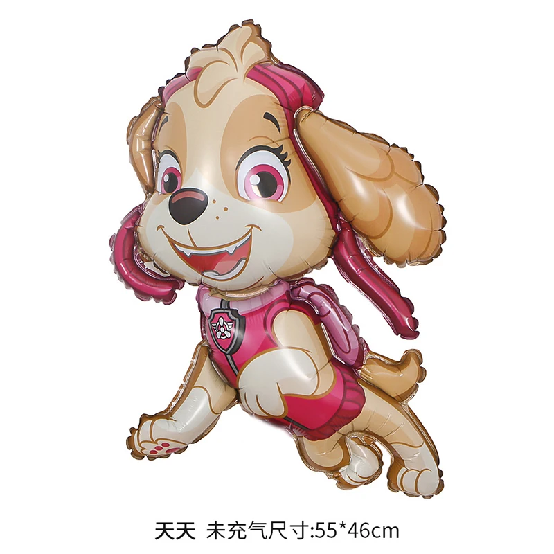 8개입 PAW 패트롤 생일 풍선 세트 새로운 만화 캐릭 - Ornament Ball Set 리뷰 및 가격