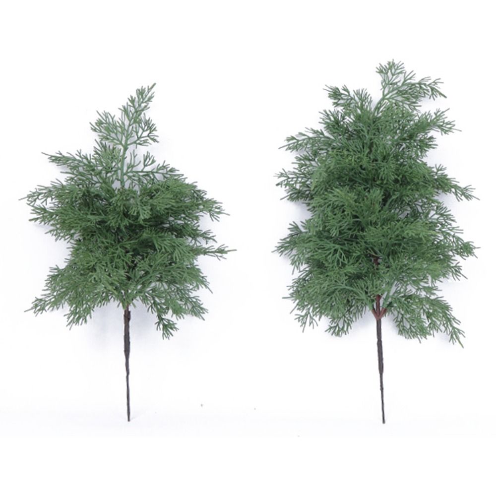 녹색 인공 소나무 가지 크리스마스 트리, DIY 화환, - Christmas Tree Artificial 리뷰 및 가격