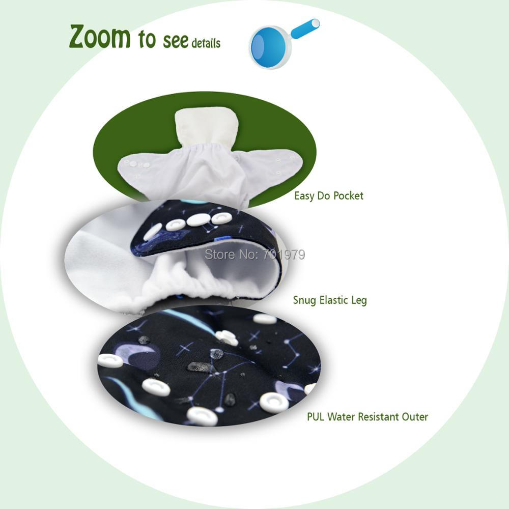 U Pick ALVABABY 아기 천 기저귀 사용하기  - Pampers Diaper Premium Care 리뷰 및 가격