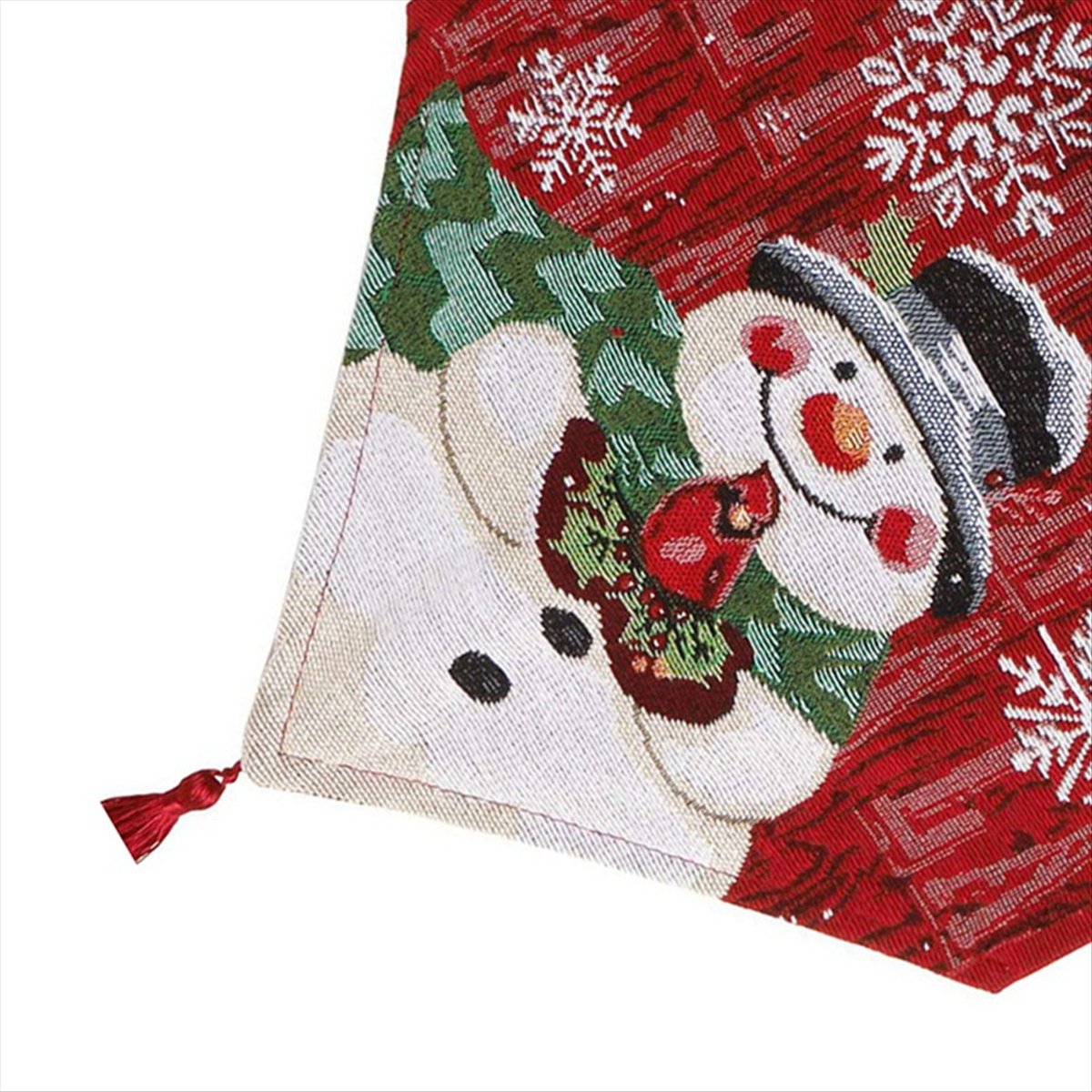 ABDD HOT 크리스마스 테이블 러너 - 겨울 테이블 - Christmas Table Runner 리뷰 및 가격