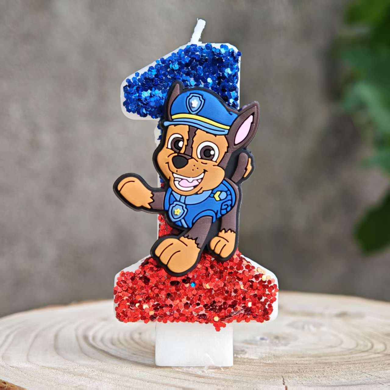 Paw Patrol Anime Number 0-9 캔들 - Holiday Candle Set 리뷰 및 가격