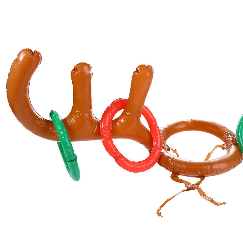 재미있는 새해 선물 축제 루돌프 야외 크리스마스 헤드밴 - Reindeer Antlers Headband 리뷰 및 가격